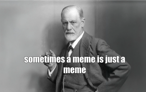 Scrollen durch das Unbewusste 