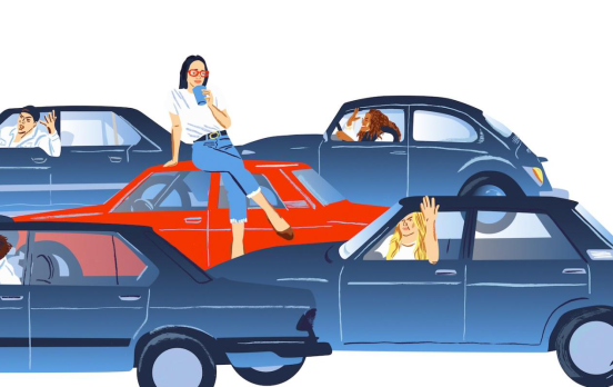 Unterwegs zur inneren Mitte