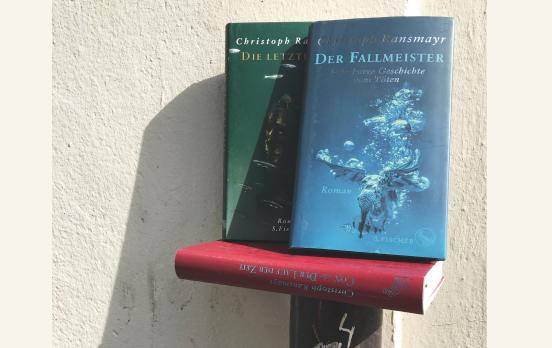 Christoph Ransmayrs „Der Fallmeister“