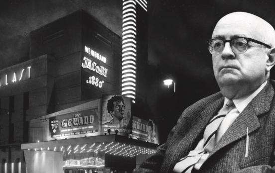 Adorno im Kino