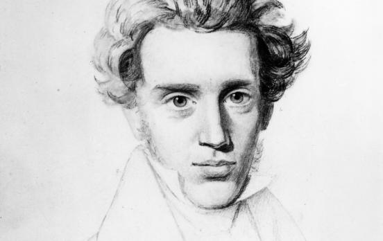 Kierkegaards Einsicht: Das Prinzip Verzweiflung