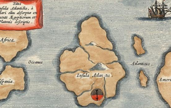 Die Erfindung von Atlantis