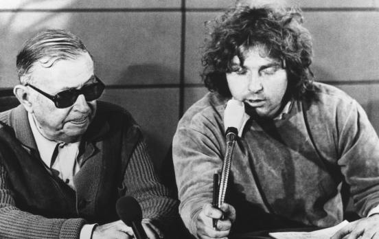 Vincent von Wroblewsky: „Sartre wollte einen modernen Marxismus“