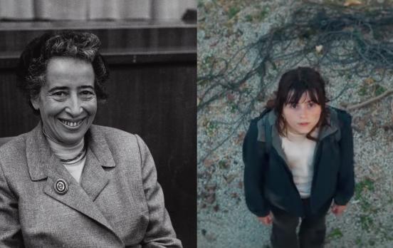 Arte-Serie „Anna“: Mit Arendt gesehen