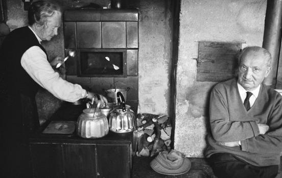 Heideggers Vermächtnis: Wir sind in die Welt geworfen