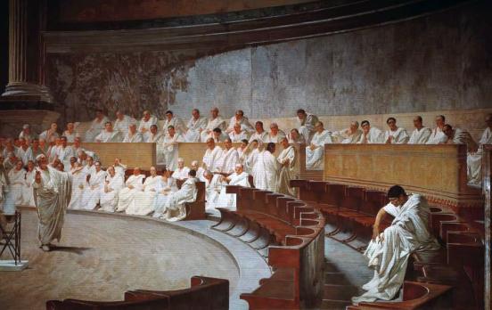 Dennis Pausch: „Die Meinungsfreiheit der Römischen Republik ging stets mit Schmähfreiheit einher“