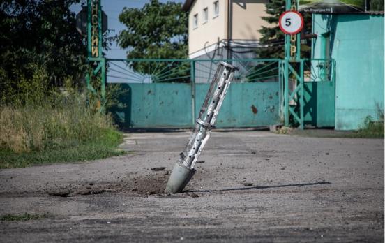 Die nächste Stufe der Eskalation