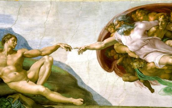 Ein neues Gottes*bild?