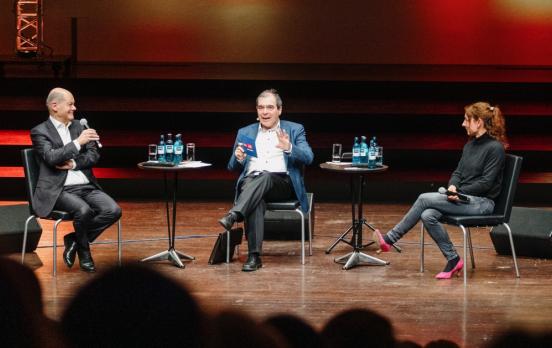 Wie regieren in Zeiten des Umbruchs?