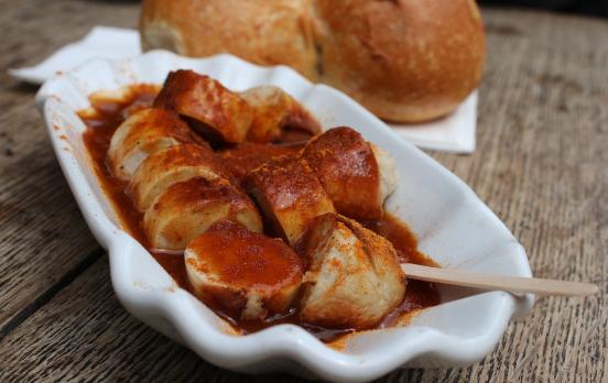 Die Wurst als Weltformel