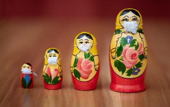 Die Maske als Ritual