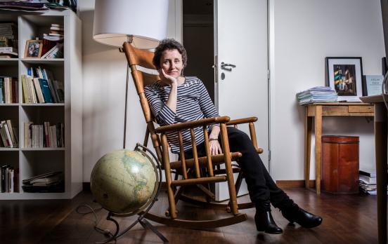 Antoinette Rouvroy: „Die Herrschaft der Algorithmen ist ziellos“