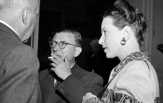 Frédéric Worms: „Sartre fokussiert das Subjekt, Camus die ganze Welt“