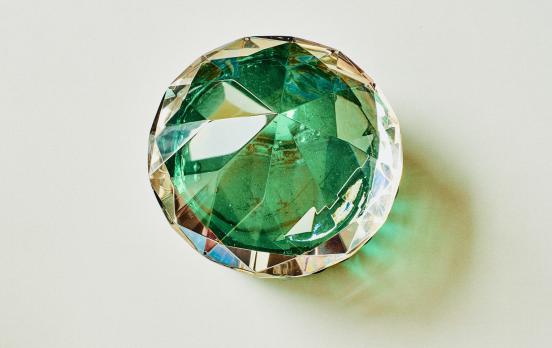 Wie echt sind falsche Diamanten?