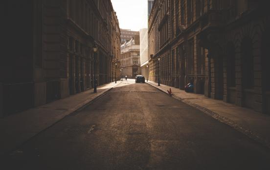 Pandemie: Das Ende der Öffentlichkeit?