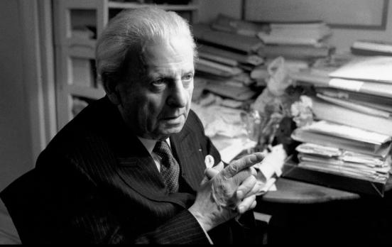 Emmanuel Lévinas und der Andere