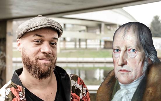 Kann man Hegel de-kolonialisieren, Herr James?
