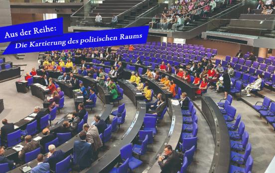 Die Kartierung des politischen Raums