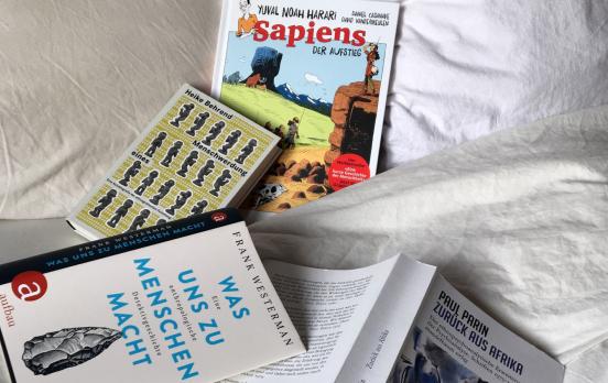 Homo Sapiens sucht sich selbst