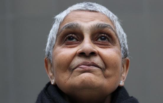 Gayatri C. Spivak: „Kant braucht unsere Hilfe“