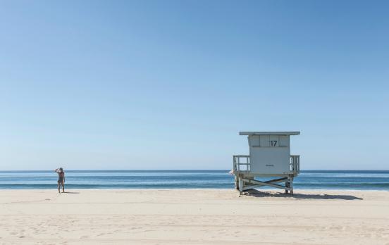 Was zieht uns an den Strand?