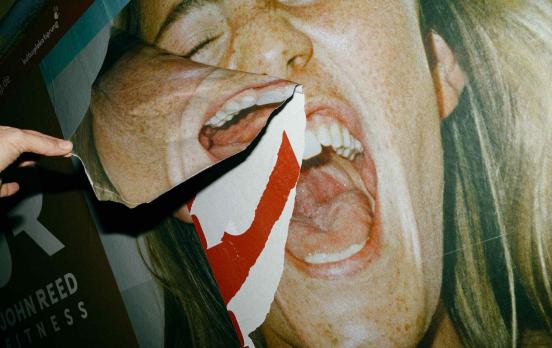 Wer sind die Feinde der Öffentlichkeit?