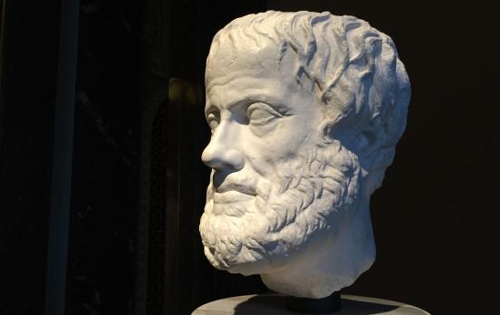 Aristoteles und die Seele