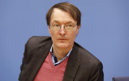 Karl Lauterbach: „Die Coronapolitik ist durch Rawls gedeckt“