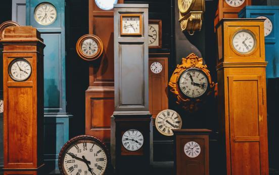 In welchem Zeitalter leben wir?