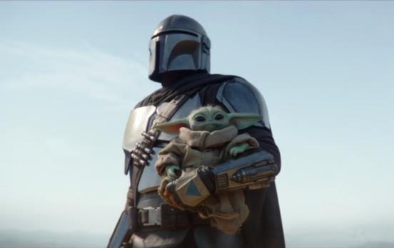 The Mandalorian: eine Männerphantasie?