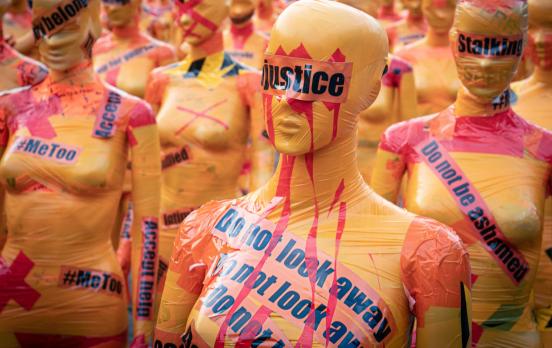 Femizid: Eine Frage des Geschlechts