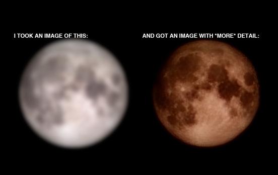 Verbesserte Realität?