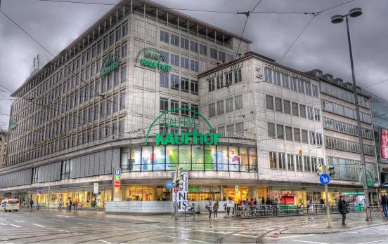 Michael Jäckel: „Das Warenhaus diente als Schaufenster in die Welt“