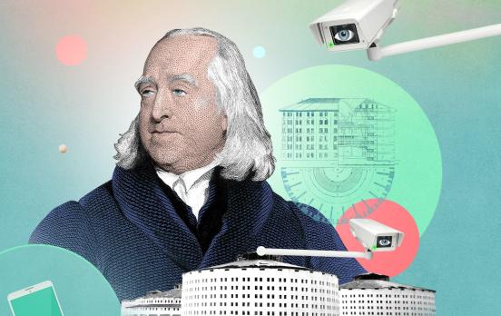 Bentham und die Transparenz
