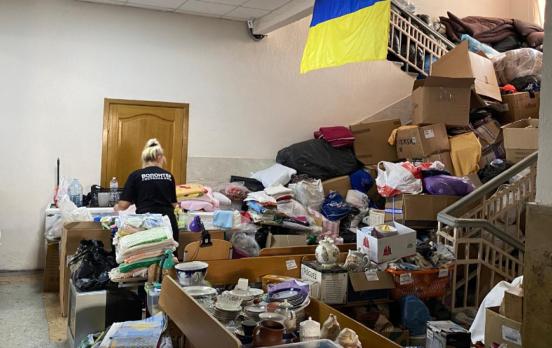 Kants Gedanken im Tumult