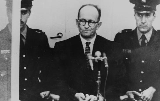 Bettina Stangneth: „Er hat alle getäuscht“