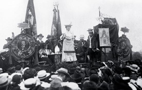 Hedwig Richter: „Das Kaiserreich war vielfältig“