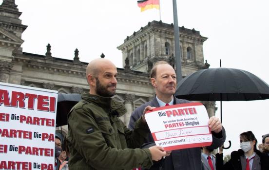 Marco Bülow: „Am Ende zählt leider nicht das bessere Argument“