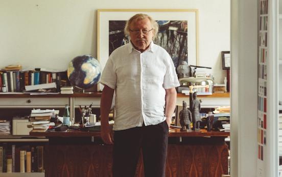 Peter Sloterdijk: „Das Leben ist eine autodidaktische Angelegenheit“