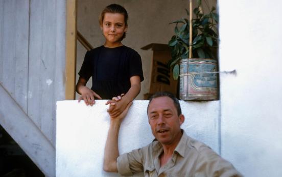 Catherine Camus: „Mein Vater sah mich, wie ich war“