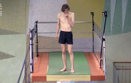 Schwindel der Freiheit