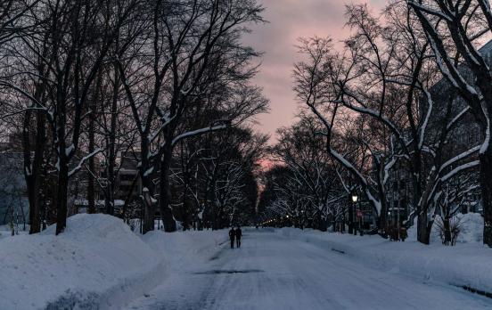 Früher war Wetter noch kein Klima