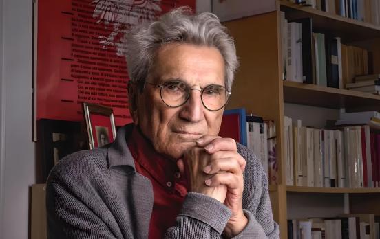 Antonio Negri: „Der Klassenkampf ist kein Spaziergang“