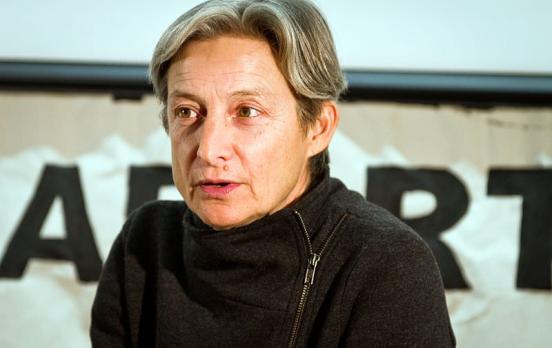 Judith Butler: "Heterosexualität  ist ein Fantasiebild"