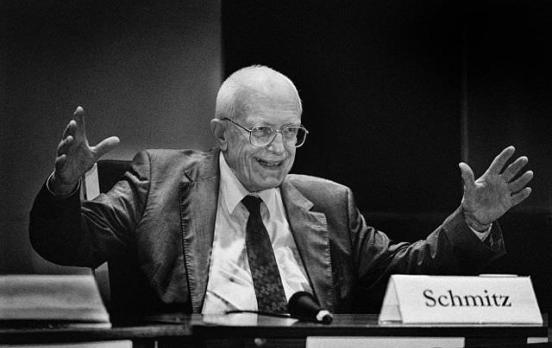 Hermann Schmitz: „Gefühle sind keine Privatsache“