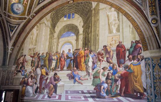 Warum sollten Philosophen die Bibel lesen?