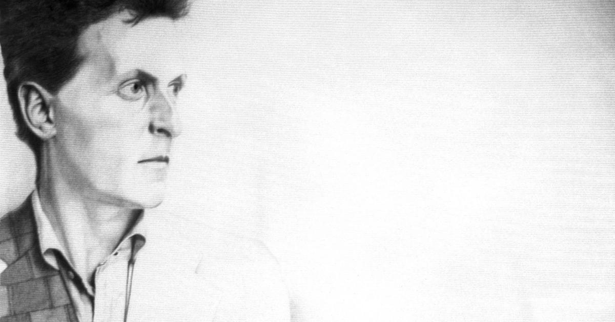 Philosophical investigations ludwig wittgenstein picture