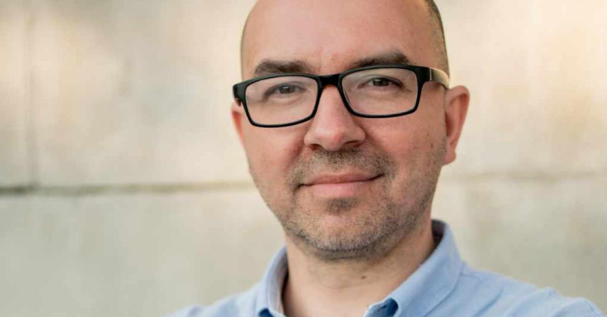 Volodymyr Yermolenko Ein Denker im Krieg Philosophie Magazin