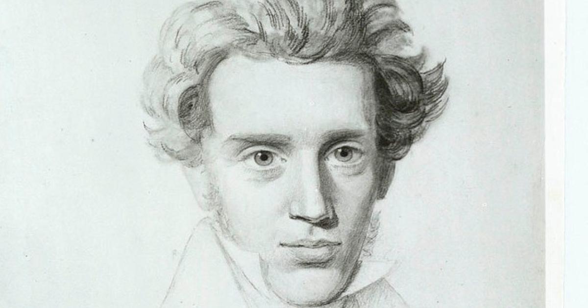 Soren kierkegaard works image