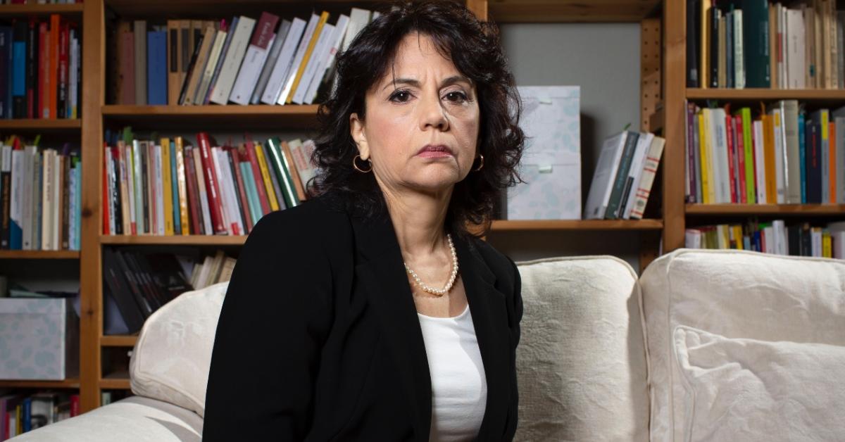 Donatella Di Cesare „Wir müssen Bürgerschaft als Fremdheit denken